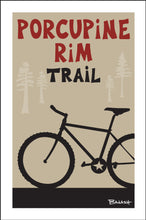 Load image into Gallery viewer, MOAB ~ PORCUPINE RIM TRAIL ~ MOUNTAIN BIKE ~ 2:3