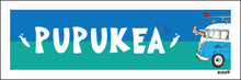 Load image into Gallery viewer, PUPUKEA TOWN ~ GREM 10 ~ SURF BUS ~ 1:3