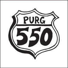 Load image into Gallery viewer, PURG 550 ~ DURANGO ~ SHIELD ~ 1:1