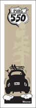 Load image into Gallery viewer, PURGATORY ~ DURANGO ~ HWY 550 ~ SKI BUG TAIL ~ AIR