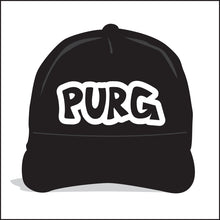 Load image into Gallery viewer, PURG ~ FOAM ~ DURANGO ~ TOWN ~ GRAPHIC HAT