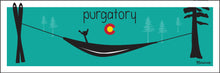 Load image into Gallery viewer, PURGATORY ~ DURANGO ~ SKI HAMMOCK