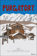 Load image into Gallery viewer, PURGATORY ~ DURANGO ~ SKI LODGE ~ PEAKS ~ 2:3