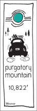Load image into Gallery viewer, PURGATORY MOUNTAIN ~ 10,822' ~ SKI BUG TAIL ~ AIR