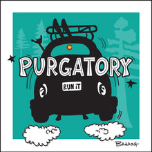 Load image into Gallery viewer, PURGATORY ~ SKI BUG TAIL ~ AIR ~ DURANGO ~ 1:1