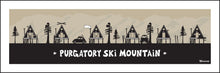Load image into Gallery viewer, PURGATORY SKI MOUNTAIN ~ DURANGO ~ A FRAME HUTS ~ SKI BUG ~ 1:3