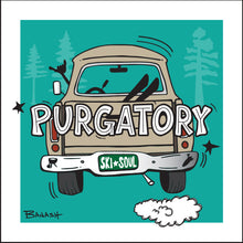 Load image into Gallery viewer, PURGATORY ~ SKI PICKUP TAIL ~ AIR ~ DURANGO ~ 1:1