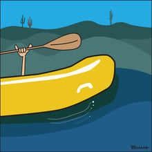 Load image into Gallery viewer, RAFT GREM ~ RIVER ~ SAGUARO ~ 1:1