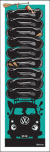 Load image into Gallery viewer, COLORADO ~ RAFTS STACKED ~ PADDLE GREM ~ BUS GRILL ~ 1:3