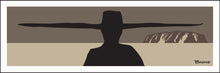 Load image into Gallery viewer, RANCHER ~ AUSTRALIA ~ ULURU ~ 1:3