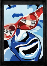 Load image into Gallery viewer, SOUL ~ SHADED KEYS ~ NO. 1