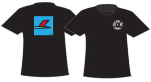 RED FIN ~ HAWAI'I ~ GRAPHIC T-SHIRT