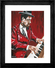 Load image into Gallery viewer, JAZZ ~ NO. 3 ~ RED ~ 3:4