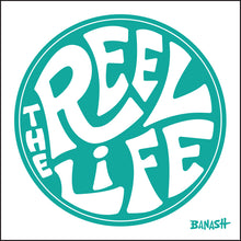 Load image into Gallery viewer, REEL LIFE ~ 12x12