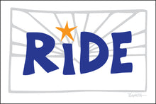 Load image into Gallery viewer, RIDE ~ ARIZONA ~ LOOSE FLAG ~ GHOST ~ 2:3