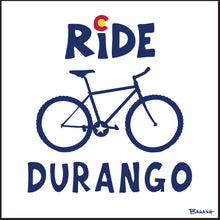 Load image into Gallery viewer, RIDE ~ DURANGO ~ MOUNTAIN BIKE ~ 1:1