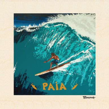 PA'IA ~ RIGHT FACE ~ 1:1