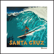 Load image into Gallery viewer, SANTA CRUZ ~ RIGHT FACE