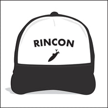 Load image into Gallery viewer, RINCON ~ BOARD LOGO ~ GRAPHIC HAT