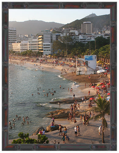 BEACH CULTURE ~ RIO DE JANEIRO ~ BRAZIL ~ 3:4