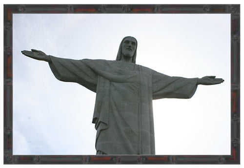 CHRIST ~ RIO DE JANEIRO ~ BRAZIL ~ 2:3
