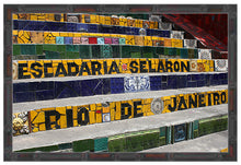 Load image into Gallery viewer, THE STEPS ~ RIO DE JANEIRO ~ BRAZIL ~ 2:3