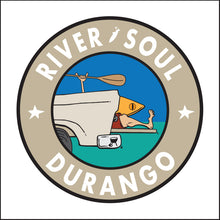Load image into Gallery viewer, RIVER ~ SOUL ~ DURANGO ~ TAILGATE KAYAK GREM ~ 1:1