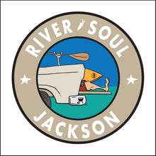 Load image into Gallery viewer, JACKSON ~ RIVER SOUL ~ TAILGATE KAYAK GREM