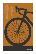 Load image into Gallery viewer, MOAB ~ ROAD BIKE ~ FRONT END ~ PINES ~ 2:3