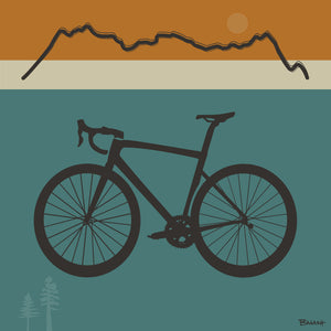 ROAD BIKE ~ SAN JUANS RIDGE ~ 1:1
