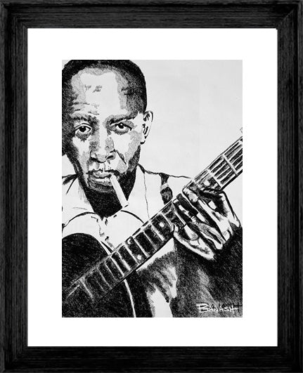 DELTA BLUES ~ NO. 12 ~ 3:4