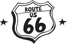 Load image into Gallery viewer, ROUTE 66 ~ SIMPLE BUS