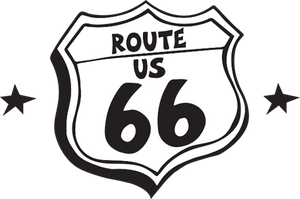 ROUTE 66 ~ SIMPLE BUS