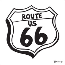 Load image into Gallery viewer, OLD ROUTE US 66