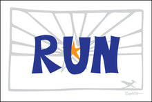 Load image into Gallery viewer, RUN ~ ARIZONA ~ LOOSE FLAG ~ GHOST ~ 2:3
