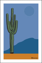 Load image into Gallery viewer, SAGUARO ~ LANDSCAPE NO. 1 ~ 2:3
