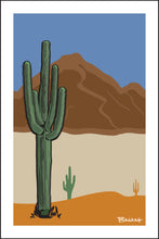Load image into Gallery viewer, SAGUARO ~ CAMELBACK ~ 2:3