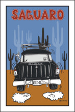 Load image into Gallery viewer, SAGUARO ~ NOMAD TAIL ~ AIR ~ CACTUS ~ 2:3