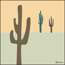 Load image into Gallery viewer, SCOTTSDALE ~ ARIZONA ~ SAGUARO SERENITY