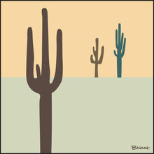 Load image into Gallery viewer, SCOTTSDALE ~ ARIZONA ~ SAGUARO SERENITY III