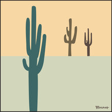Load image into Gallery viewer, SCOTTSDALE ~ ARIZONA ~ SAGUARO SERENITY II