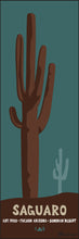 Load image into Gallery viewer, SAGUARO ~ 8x24
