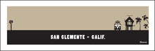Load image into Gallery viewer, SAN CLEMENTE ~ SURF HUT ~ 1:3