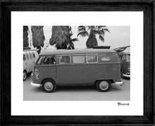 Load image into Gallery viewer, SAN ONOFRE ~ VW SURF BUS ~ 3:4