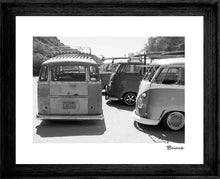 Load image into Gallery viewer, SAN ONOFRE ~ VW SURF BUS TAIL ~ OLD MAN&#39;S LOT ~ 3:4