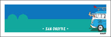 Load image into Gallery viewer, SAN ONOFRE ~ GREM 10 ~ SURF BUS ~ S.O.N.G.S. ~ 1:3
