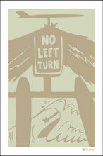 Load image into Gallery viewer, SAN ONOFRE ~ OLD MAN'S SHACK ~ NO LEFT TURN ~ DRIFTWOOD ~ 2:3