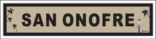 Load image into Gallery viewer, SAN ONOFRE ~ RR XING ~ OLD WEST ~ 1:4
