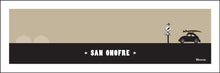 Load image into Gallery viewer, SAN ONOFRE ~ SURF BUG ~ S.O.N.G.S. ~ 1:3