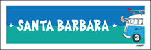 Load image into Gallery viewer, SANTA BARBARA ~ GREM 10 ~ SURF BUS ~ 1:3